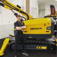 Brokk Inc. Employee Chad Diacek's profile photo