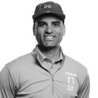 Disc Golf Pro Tour Employee Phill Diloné's profile photo