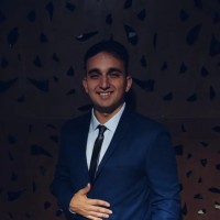 TotalContainers Employee Dante Gonzalez's profile photo