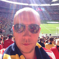 mBlox Employee Gavin Atkins's profile photo