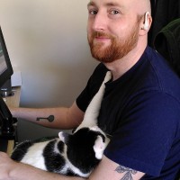 elk.Studios Employee Marc Hendry's profile photo