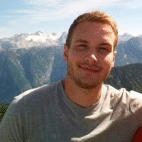 ReciMe Employee Mantvydas Lisauskas's profile photo