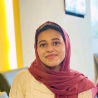 Veeble Hosting Employee Amina Sajid's profile photo
