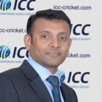 International Cricket Council Employee C. Rao's profile photo