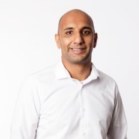 First Distribution Employee Faizel Bhamjee's profile photo