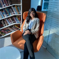 Owled Media Employee Sakshi Maheshwari's profile photo
