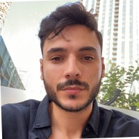 Netflix Employee Jamal Odeh's profile photo