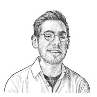 The New York Times Employee Jacob Gallagher's profile photo