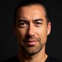 The Washington Center Employee Stefan Huh's profile photo