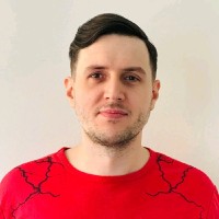 Devoote AB Employee Yevhenii Myronov's profile photo