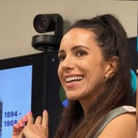 BRASIL FUTURES FORUM Employee Catarina Papa's profile photo