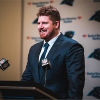 Carolina Panthers Employee Matt Paradis's profile photo