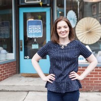 Uploft Interior Design Employee Betsy Helmuth's profile photo