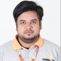 Channel Tek Employee Hyder Afzaal's profile photo