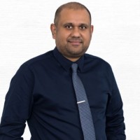 Outsourced ACC Employee Quraish Adamally's profile photo