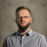 Smart Coders s.c. Employee Jan Kwarciński's profile photo
