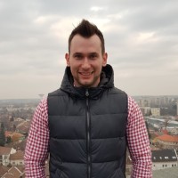 evosoft Employee Tamas Keller's profile photo