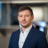 UAB EIKA Employee Martynas Zibuda's profile photo