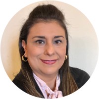 SBS - Mega TV Employee Claudia del Castillo Vázquez's profile photo