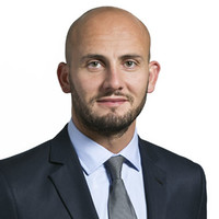 Energean Employee Ciaran Boyle's profile photo