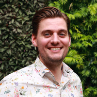 Koppert Cress Employee Stijn Baan's profile photo