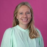 Female Invest Employee Maiken Mogensen's profile photo