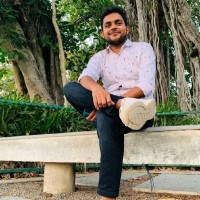 Crazibrain Solutions Employee Harsh Sharma's profile photo