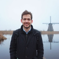 appArray株式会社 Employee Nick Reinerink's profile photo