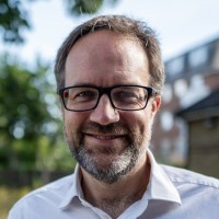 South East London Mind Employee Ben Taylor's profile photo