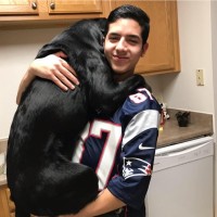 United States Air Force Employee Juan Echeverri's profile photo