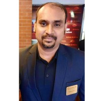 Gannon University Employee Ratheesh Ravi's profile photo