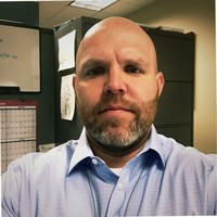 HCA Healthcare Employee Derek Bird's profile photo