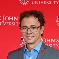 St. John's University Employee Matteo Ruggiu's profile photo