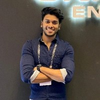 Underdogs Studio LLP Employee Sarthak Patil's profile photo