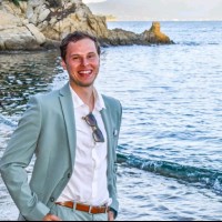 Goldman Sachs Employee Stephen Gooch's profile photo