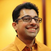 PwC Employee Arjun Menon's profile photo