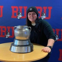 Agganis Arena at Boston University Employee Charlotte Powers's profile photo