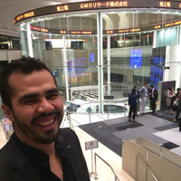 GMO Research & AI, Inc. Employee Edson Ruiz's profile photo