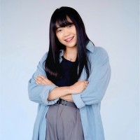 ONIC Esports Employee Tya Fauziah's profile photo