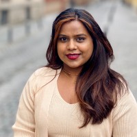 Amazon Web Services (AWS) Employee Vishnu Vr's profile photo