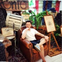 Commonwealth//McCann Employee Nampachoke's profile photo