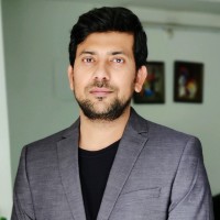 Ahex Technologies Employee Parth Shukla's profile photo