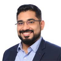 Interview Kickstart Employee Amit Joseph's profile photo