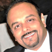 Humacyte Employee Shamik Parikh's profile photo