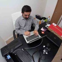 Vector Employee Angelo Canales's profile photo
