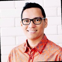 CIMB Employee Toni Darusman's profile photo