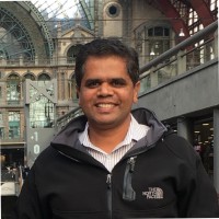 Sunil Patil Email & Phone Number