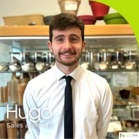 NaturePlast Employee Hugo Bourrienne's profile photo