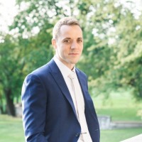 RWE Design Build Employee Benjamin Birkey's profile photo