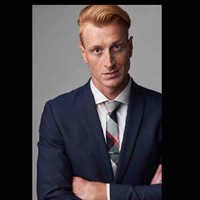 Operation Smile Employee Jarryd Botha's profile photo
